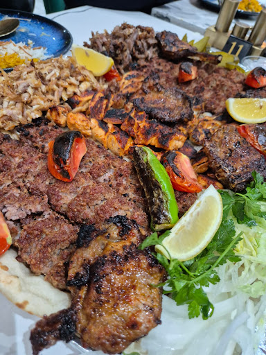 Photo of Sumer Restaurant & Shisha Lounge - 142-144 High St, New Malden KT3 4EP